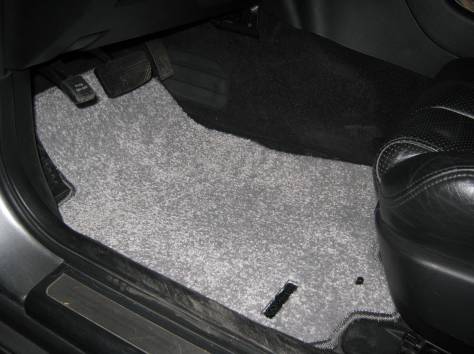 Производство автомобильных ковриков, фотография 1