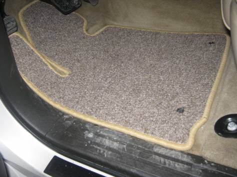 Производство автомобильных ковриков, фотография 2