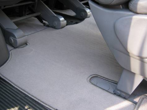 Производство автомобильных ковриков, фотография 3