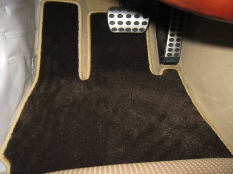 Производство автомобильных ковриков, фотография 4