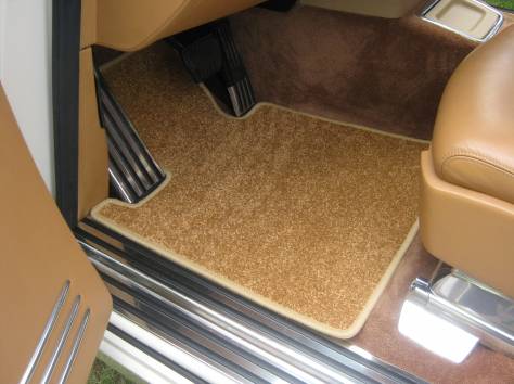 Производство автомобильных ковриков, фотография 5