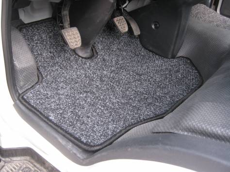 Производство автомобильных ковриков, фотография 6