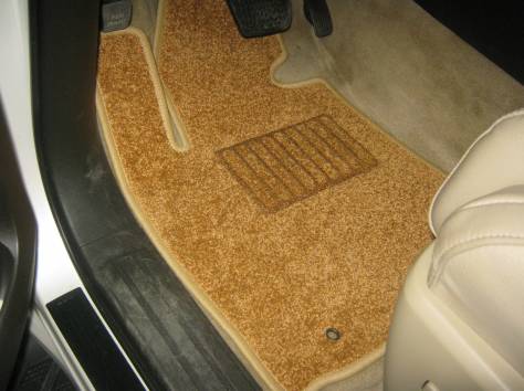 Производство автомобильных ковриков, фотография 7