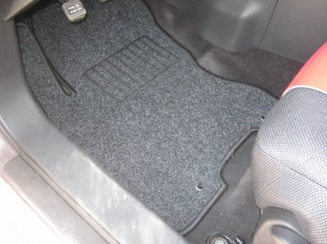 Производство автомобильных ковриков, фотография 9