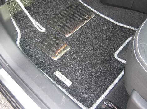 Производство автомобильных ковриков, фотография 10