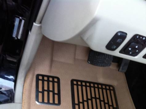 Автомобильные коврики, фотография 1