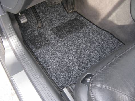 Автомобильные коврики, фотография 3