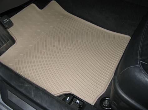 Коврики автомобильные из латекса, фотография 1