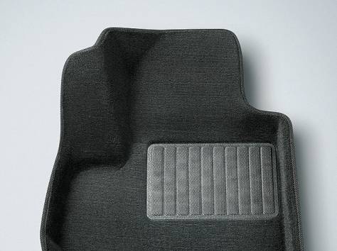 3D коврики автомобильные, фотография 2