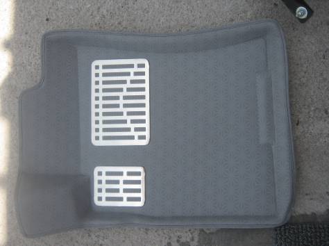 3D коврики автомобильные, фотография 3