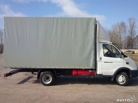 Возьму попутный груз, фотография 1