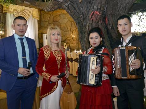 тамада, асаба., фотография 2