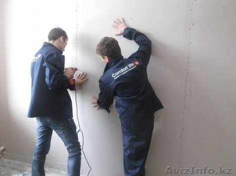 ремонт квартир в астане, фотография 1