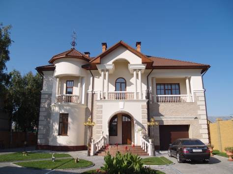 Проектирование индивидуальных домов , фотография 1