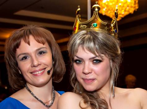 Ведущая для Вашей свадьбы, фотография 1