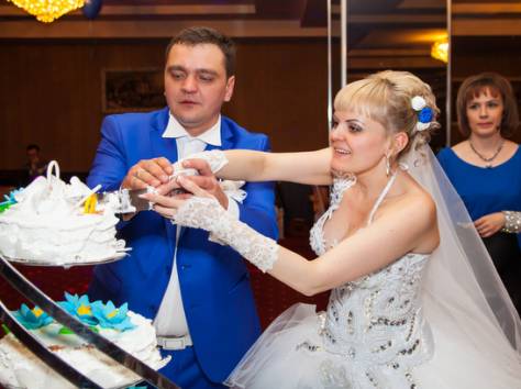 Ведущая для Вашей свадьбы, фотография 3