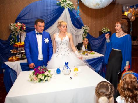 Ведущая для Вашей свадьбы, фотография 4