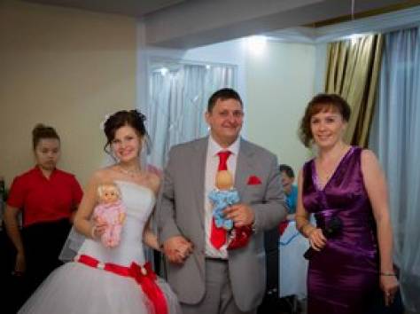 Ведущая для Вашей свадьбы, фотография 6