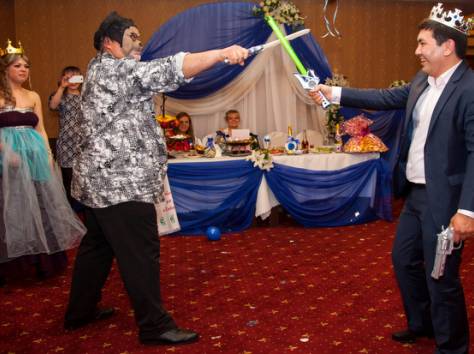 Ведущая для Вашей свадьбы, фотография 8