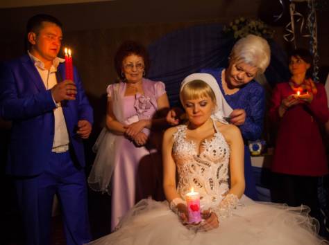 Ведущая для Вашей свадьбы, фотография 9