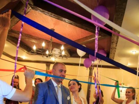 Ведущая для Вашей свадьбы, фотография 10