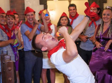 Ведущая для Вашей свадьбы, фотография 11