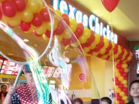 Аниматоры на день рождение, фотография 7