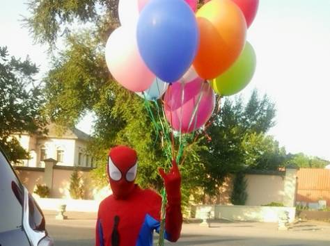 Аниматоры на день рождение, фотография 8