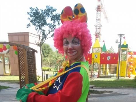 Аниматоры на день рождение, фотография 12