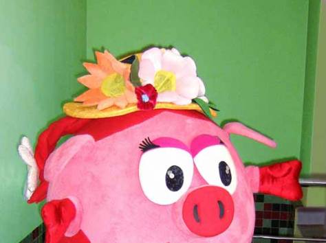 Заказать детский праздник, фотография 1