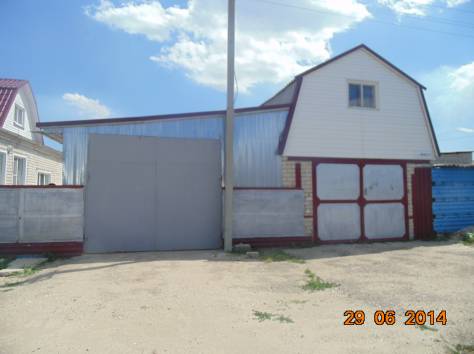 Дом 140 кв. м., фотография 2