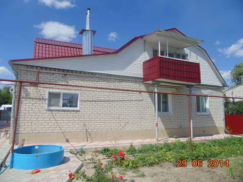 Дом 140 кв. м., фотография 4