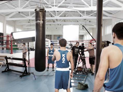 Съемка видео ркеламы, фотография 1