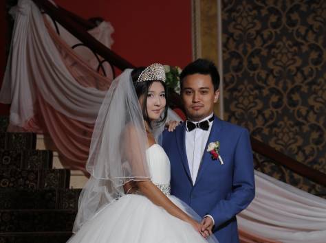 Съемка свадеб и других мероприятий, фотография 1