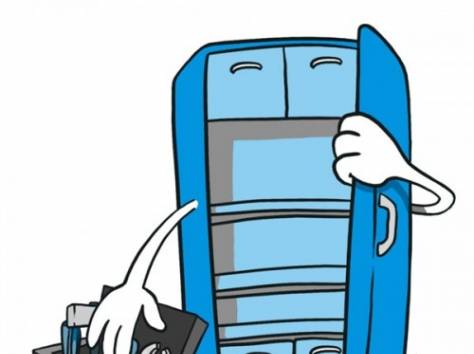 Ремонт холодильников в Караганде!!!, фотография 3