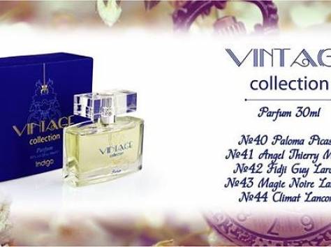 Парфюмерия из Франции,сотрудничество, фотография 4