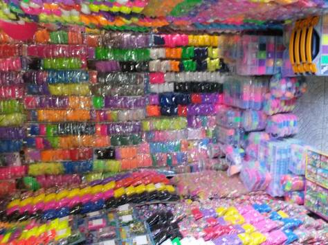 резинки Rainbow Loom, фотография 1