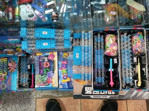 резинки Rainbow Loom, фотография 2