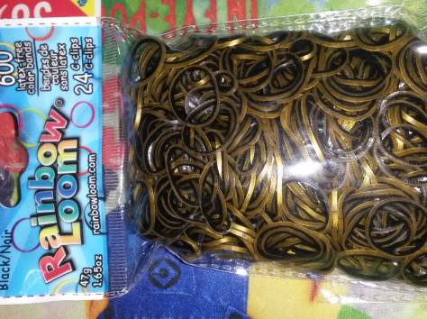 резинки Rainbow Loom, фотография 6