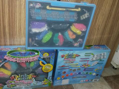 резинки Rainbow Loom, фотография 8