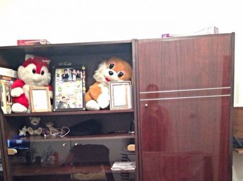 Продается крепкий и удобный шкаф-стенка, фотография 2