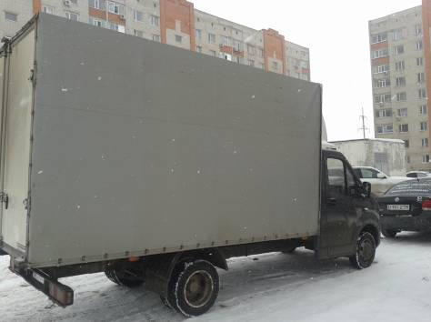 Грузоперевозки газель некст 2014, фотография 2