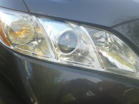 рестоврация, полировка, устранение запотеваний, фотография 7