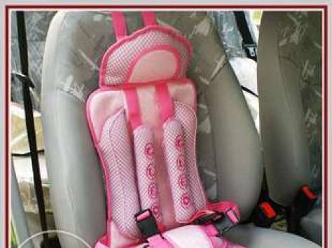 Авто кресла, фотография 1