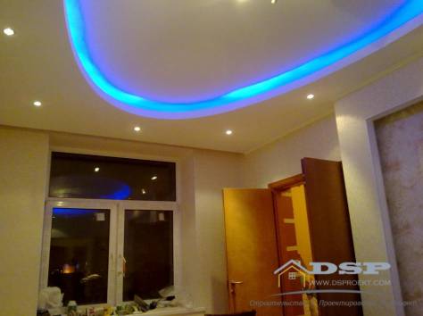 Электромонтажные работы в коттеджах, фотография 3