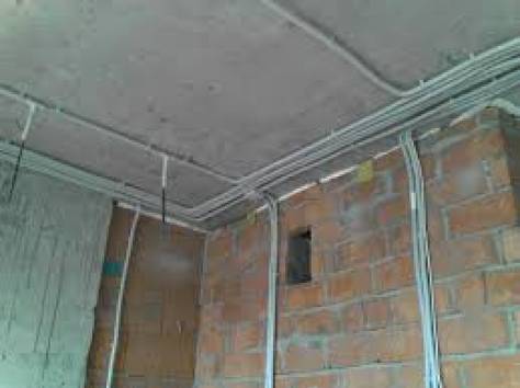 Электромонтажные работы в коттеджах, фотография 5