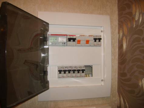 Электромонтажные работы в коттеджах, фотография 6