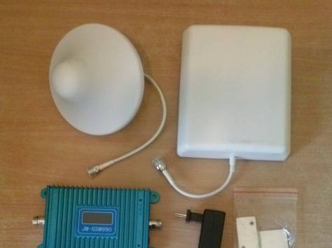 Усилитель сигнала сотовой связи (Репитер), фотография 3