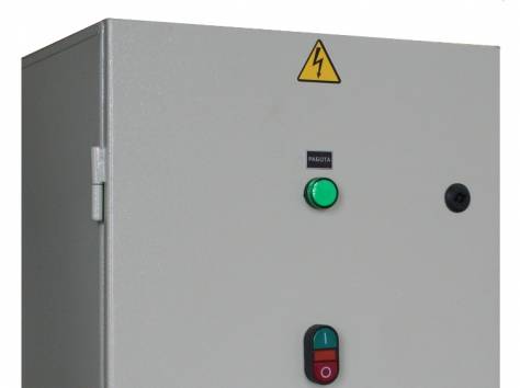 Станции Управления и Защиты СУиЗ, фотография 1