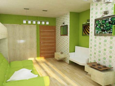 Ремонт квартир, отделка офисов и коттеджей в Астане, фотография 1